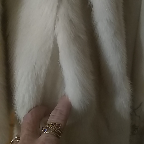 ✴️vtg tourmaline mink stroller - Picture 7 of 14